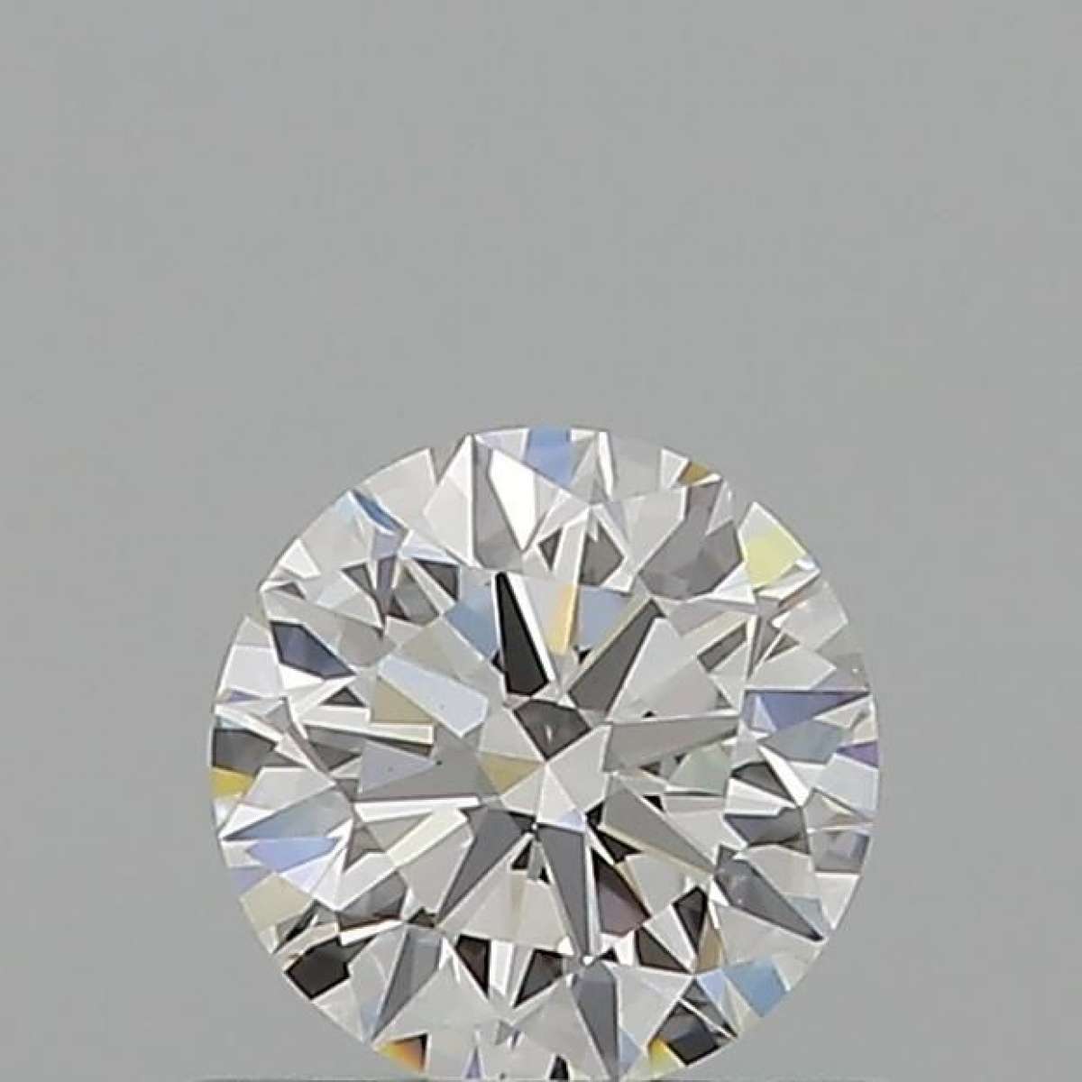 Certified Diamond GIA Carats 0.6 Color F Clarity VS1 EX EX EX Fluorescence NON Brown No Milky No EyeClean 100% Certified Diamond GIA Carats 0.6 Color F Clarity VS1 EX EX EX Fluorescence NON Brown No Milky No EyeClean 100%