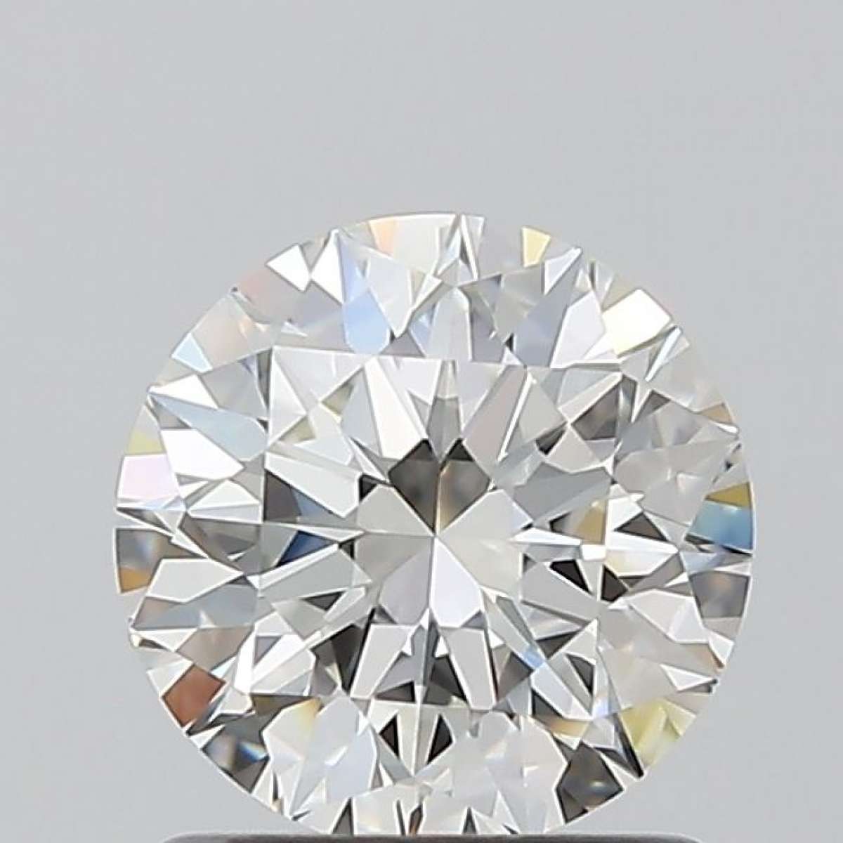 Certified Diamond HRD Carats 1.03 Color G Clarity IF EX EX EX Fluorescence NON Brown No Green No Milky No EyeClean 100% Certified Diamond HRD Carats 1.03 Color G Clarity IF EX EX EX Fluorescence NON Brown No Green No Milky No EyeClean 100%
