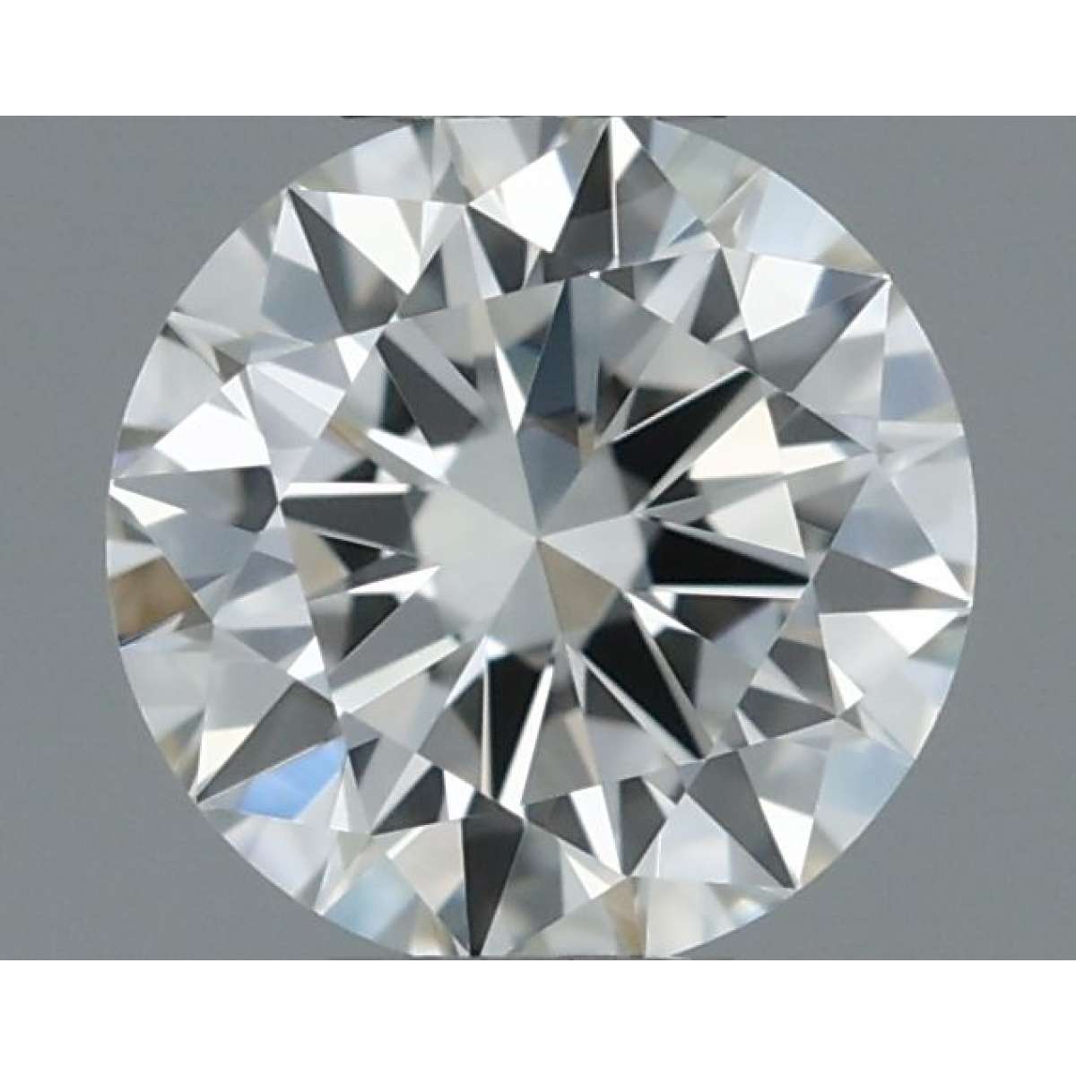 Certified Diamond IGI Carats 0.3 Color H Clarity VVS1  EX  EX  EX Fluorescence FNT Brown No Green No Milky No EyeClean 100%