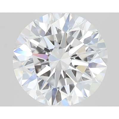 Certified Diamond GIA Carats 0.5 Color E Clarity IF  VG  EX  VG Fluorescence NON Brown No Green No Milky No EyeClean 100%