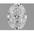 Diamante Certificato GIA Carati 1.01 Colore H Purezza SI1  -  VG  VG Fluorescenza NON Brown No Milky No EyeClean 100%