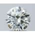 Diamante Certificato IGI Carati 1.7 Colore H Purezza VVS2  EX  EX  EX Fluorescenza NON Brown No Green No Milky No EyeClean 100%