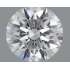 Diamante Certificato GIA Carati 0.35 Colore D Purezza VVS2  EX  EX  EX Fluorescenza MED Brown No Green No Milky No EyeClean 100%