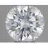 Certified Diamond GIA Carats 0.23 Color D Clarity VVS1  EX  EX  EX Fluorescence NON Brown No Green No Milky No EyeClean 100%