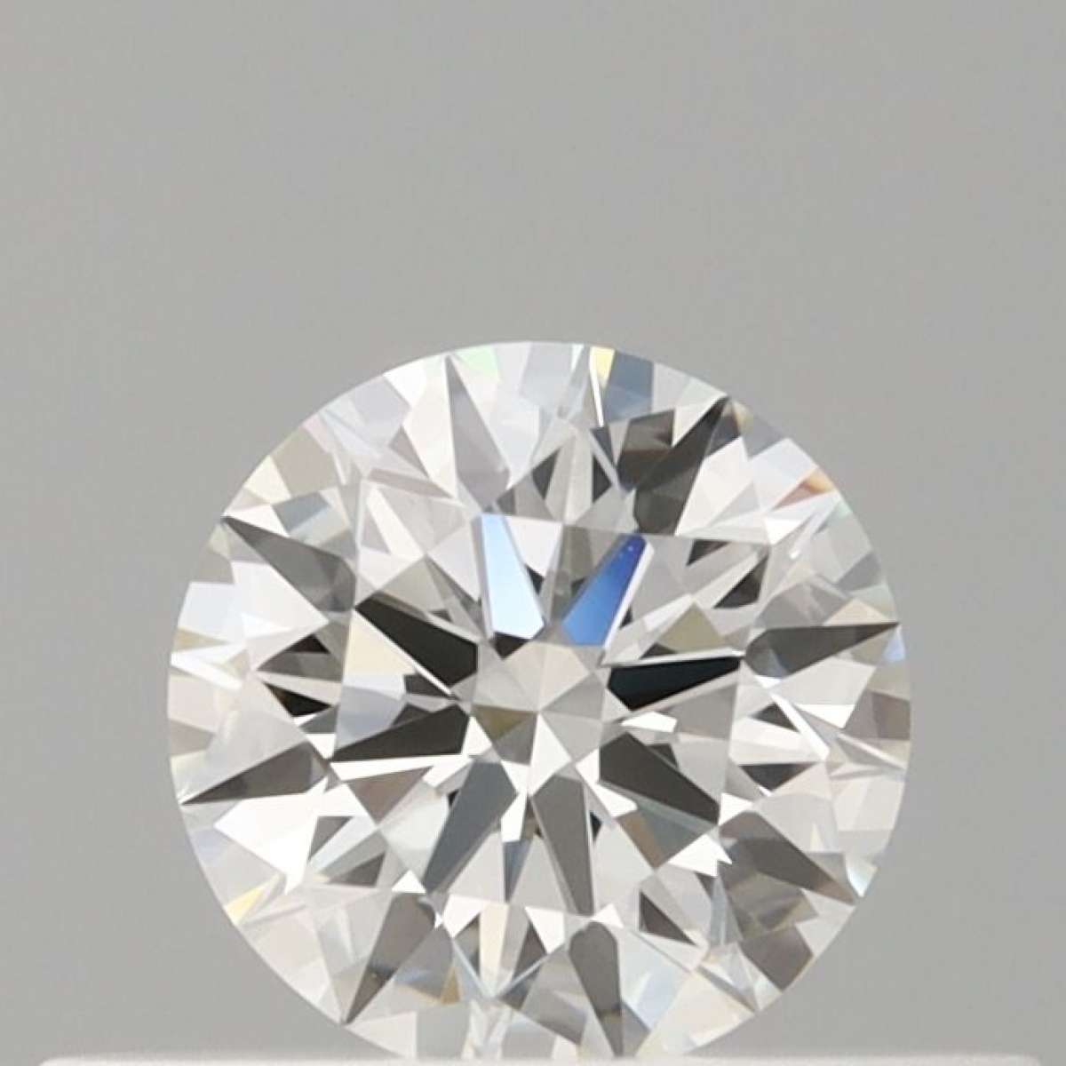 Certified Diamond GIA Carats 0.32 Color H Clarity VVS1  EX  EX  EX Fluorescence NON Brown No Green No Milky No EyeClean 100%