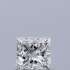 Certified Diamond GIA Carats 0.32 Color E Clarity VVS1  -  EX  VG Fluorescence NON Brown No Green No Milky No EyeClean 100%