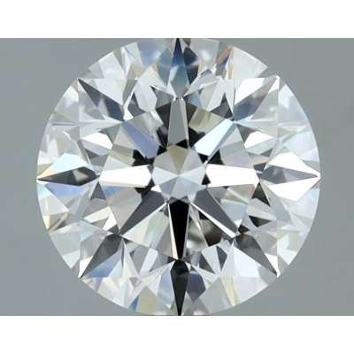 Certified Diamond GIA Carats 1.61 Color G Clarity VS1  EX  EX  EX Fluorescence NON Brown No Green No Milky No EyeClean 100%