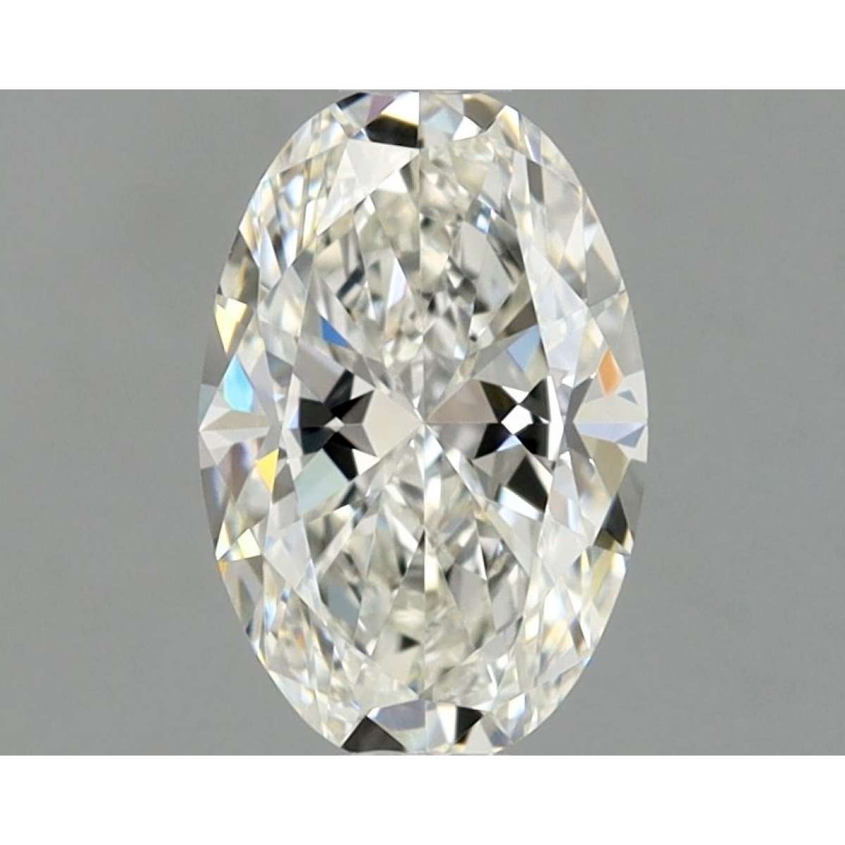Certified Diamond GIA Carats 0.7 Color H Clarity VVS2  -  EX  VG Fluorescence MED Brown No Green No Milky No EyeClean 100%
