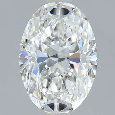 Diamante Certificato GIA Carati 1.4 Colore G Purezza VS1  -  EX  VG Fluorescenza NON Brown No Green No Milky No EyeClean 100%