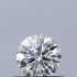 Diamante Certificato GIA Carati 0.36 Colore G Purezza VVS2  EX  EX  EX Fluorescenza NON Brown No Milky No EyeClean 100%