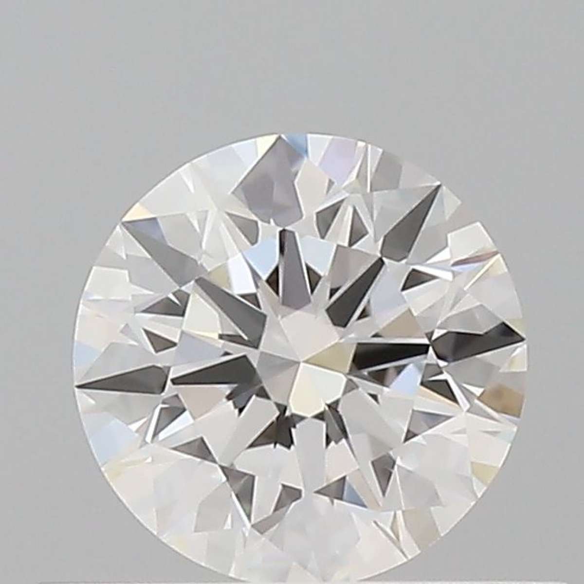 Certified Diamond GIA Carats 0.51 Color D Clarity VS1  EX  EX  EX Fluorescence NON Brown No Green No Milky No EyeClean 100%