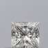 Certified Diamond GIA Carats 0.32 Color F Clarity IF  -  EX  VG Fluorescence NON Brown No Milky No EyeClean 100%