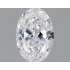 Certified Diamond GIA Carats 0.5 Color D Clarity VVS2  -  VG  VG Fluorescence NON Brown No Green No Milky No EyeClean 100%