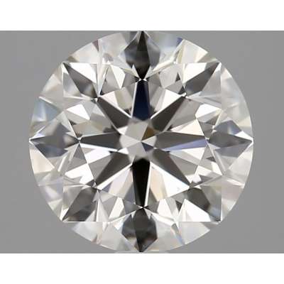 Certified Diamond IGI Carats 1.8 Color H Clarity VVS2  EX  EX  EX Fluorescence NON Brown No Green No Milky No EyeClean 100%