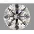 Certified Diamond IGI Carats 1.8 Color H Clarity VVS2  EX  EX  EX Fluorescence NON Brown No Green No Milky No EyeClean 100%