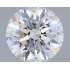 Certified Diamond GIA Carats 0.18 Color D Clarity VVS2  EX  EX  EX Fluorescence NON Brown No Green No Milky No EyeClean 100%