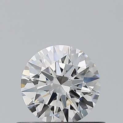 Diamante Certificato GIA Carati 0.5 Colore F Purezza VVS1  EX  EX  EX Fluorescenza NON Brown No Green No Milky No EyeClean 100%