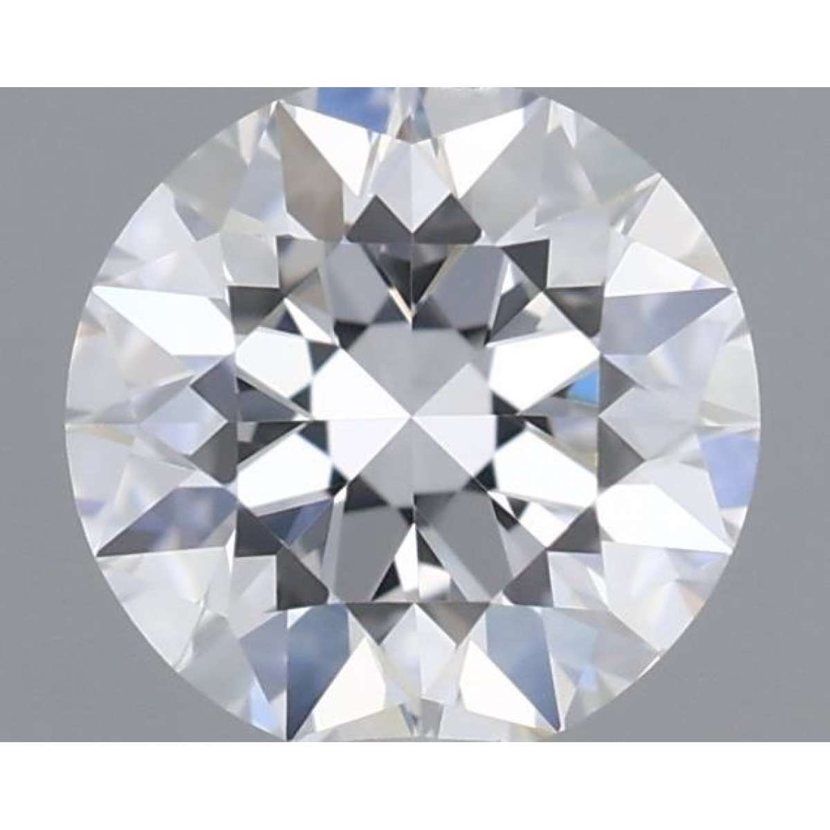 Certified Diamond GIA Carats 0.5 Color D Clarity VS1  EX  EX  EX Fluorescence NON Brown No Green No Milky No EyeClean 100%