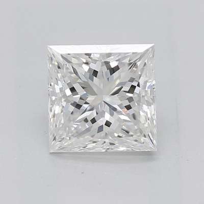 Certified Diamond GIA Carats 1.01 Color F Clarity VS1  -  EX  EX Fluorescence FNT Brown No Green No Milky No EyeClean 100%