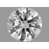 Certified Diamond GIA Carats 1.53 Color F Clarity SI1  VG  EX  EX Fluorescence NON Brown No Green No Milky No EyeClean 100%