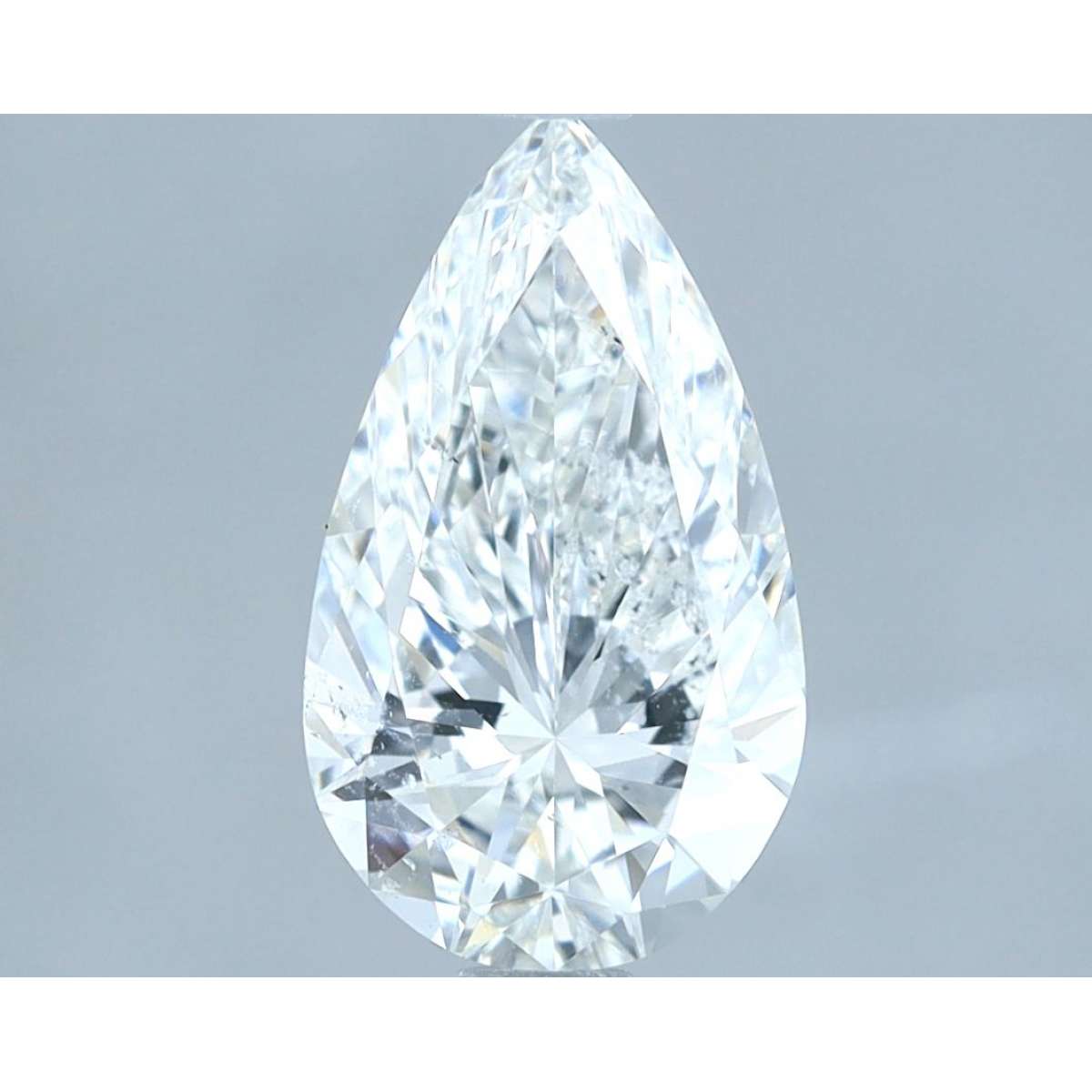 Certified Diamond GIA Carats 1.3 Color G Clarity SI2  -  EX  EX Fluorescence NON Brown No Green No Milky No EyeClean 100%