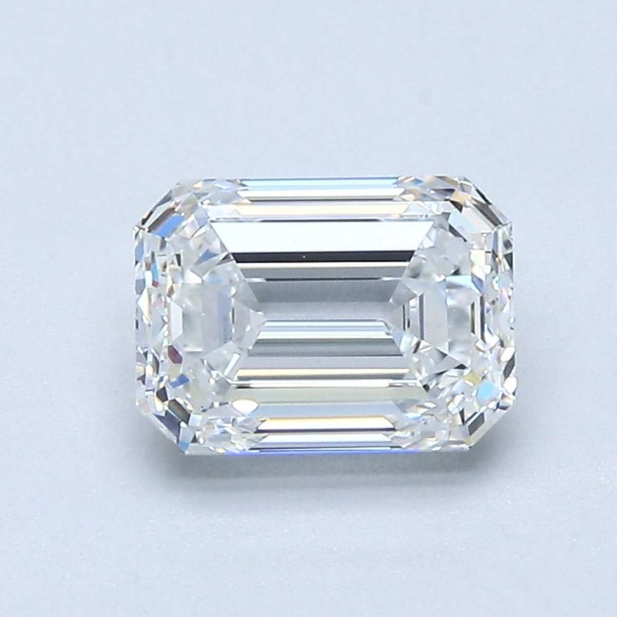 Certified Diamond GIA Carats 1.5 Color F Clarity VS1  -  EX  EX Fluorescence FNT Brown No Green No Milky No EyeClean 100%