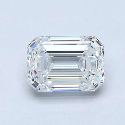 Certified Diamond GIA Carats 1.5 Color F Clarity VS1  -  EX  EX Fluorescence FNT Brown No Green No Milky No EyeClean 100%