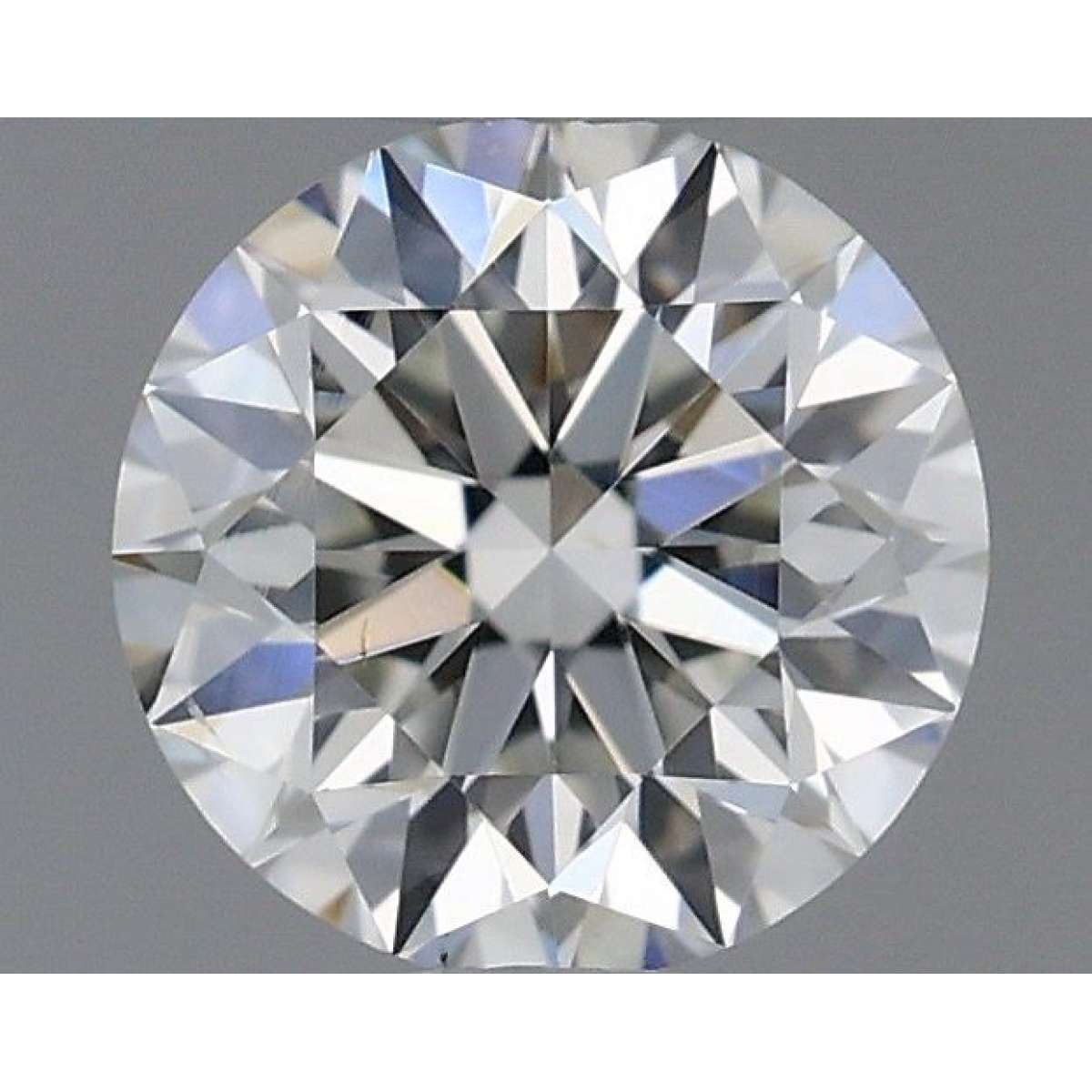Certified Diamond IGI Carats 0.4 Color G Clarity VS2  EX  EX  EX Fluorescence NON Brown No Green No Milky No EyeClean 100%