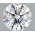 Certified Diamond GIA Carats 0.61 Color F Clarity VVS1  VG  EX  EX Fluorescence MED Brown No Green No Milky No EyeClean 100%