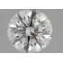 Certified Diamond GIA Carats 1.7 Color H Clarity SI1  EX  EX  EX Fluorescence NON Brown No Green No Milky No EyeClean 100%