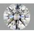 Certified Diamond GIA Carats 1.52 Color D Clarity VVS1  EX  EX  EX Fluorescence MED Brown No Green No Milky No EyeClean 100%