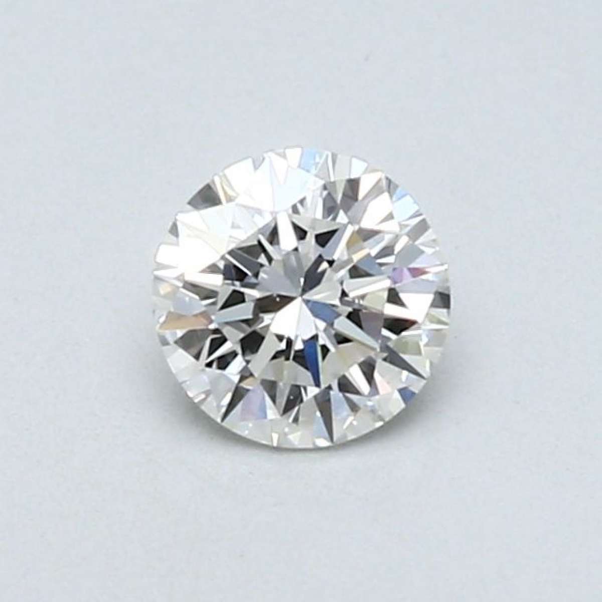 Certified Diamond GIA Carats 0.43 Color H Clarity VS2 VG EX VG Fluorescence MED Brown No Green No Milky No EyeClean 100% Certified Diamond GIA Carats 0.43 Color H Clarity VS2 VG EX VG Fluorescence MED Brown No Green No Milky No EyeClean 100%