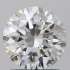 Certified Diamond GIA Carats 1.54 Color F Clarity VS1  EX  EX  EX Fluorescence NON Brown No Milky No EyeClean 100%