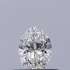 Certified Diamond GIA Carats 0.3 Color F Clarity VVS1  -  EX  EX Fluorescence FNT Brown No Milky No EyeClean 100%
