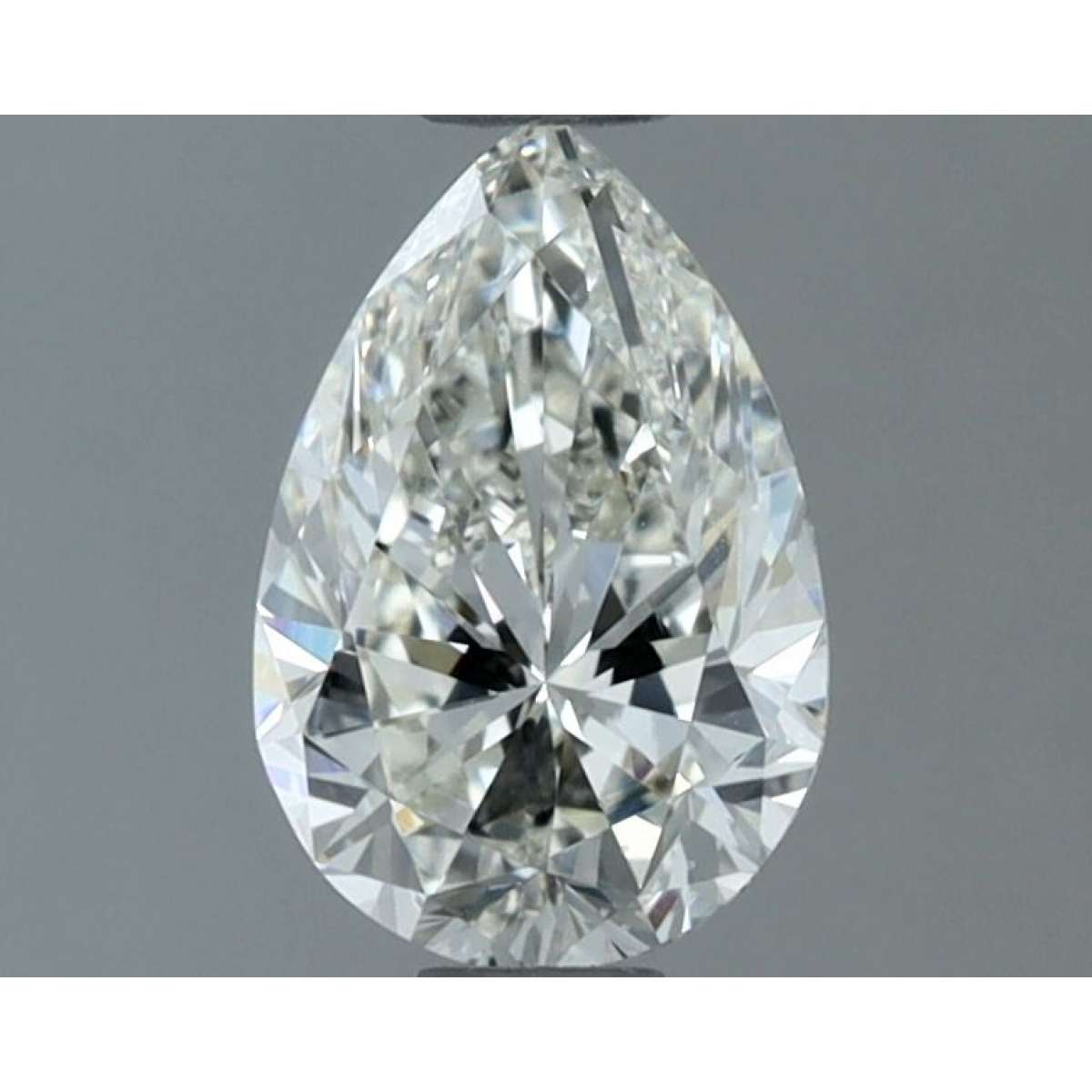 Certified Diamond IGI Carats 1.01 Color H Clarity VS2  -  EX  EX Fluorescence NON Brown No Green No Milky No EyeClean 100%