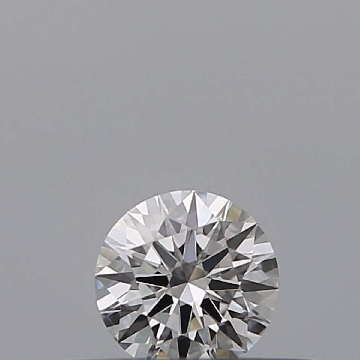 Certified Diamond GIA Carats 0.21 Color D Clarity VVS1  EX  EX  EX Fluorescence NON Brown No Green No Milky No EyeClean 100%