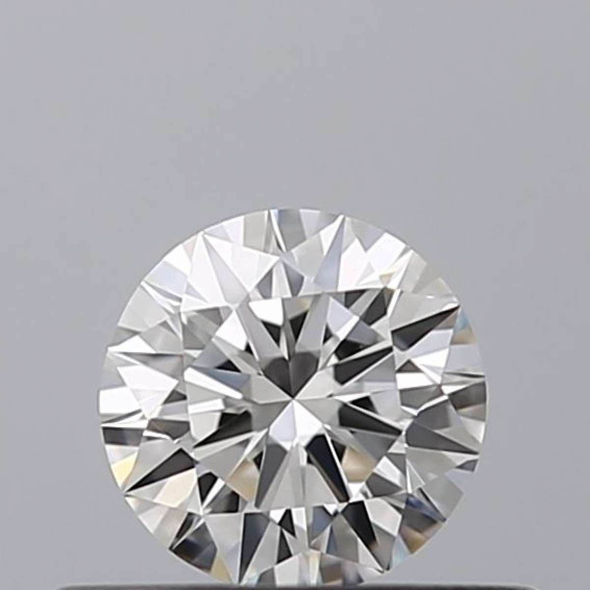 Certified Diamond GIA Carats 0.3 Color E Clarity VVS2  EX  EX  EX Fluorescence FNT Brown No Green No Milky No EyeClean 100%