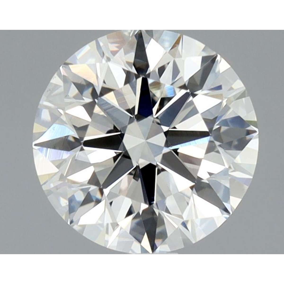 Diamante Certificato GIA Carati 1.57 Colore H Purezza VS2  EX  EX  EX Fluorescenza NON Brown No Green No Milky No EyeClean 100%