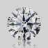 Certified Diamond GIA Carats 1.41 Color D Clarity VVS2  EX  EX  EX Fluorescence NON Brown No Green No Milky No EyeClean 100%