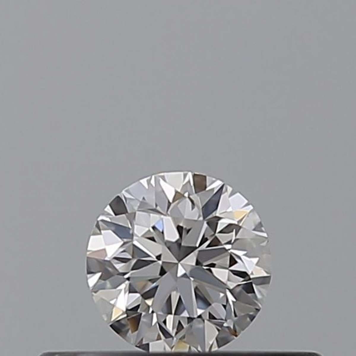 Certified Diamond IGI Carats 0.18 Color D Clarity VVS1  VG  EX  EX Fluorescence NON Brown No Green No Milky No EyeClean 100%