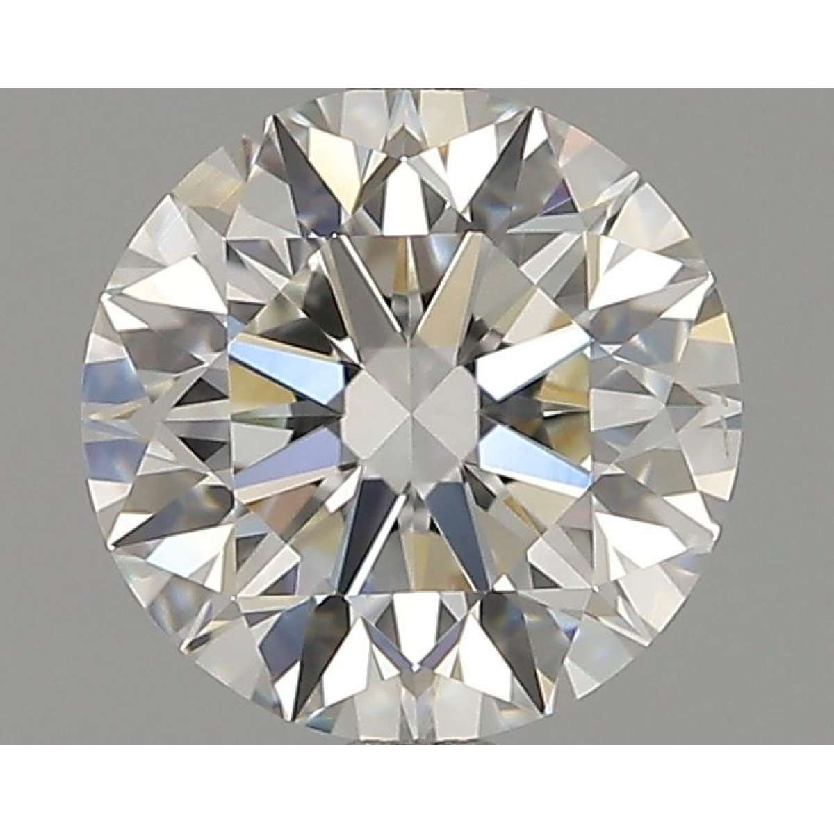 Certified Diamond GIA Carats 1.01 Color H Clarity VS2  EX  EX  EX Fluorescence MED Brown No Green No Milky No EyeClean 100%