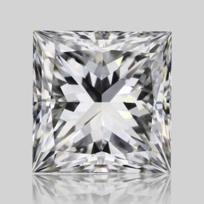 Diamante Certificato GIA Carati 1.5 Colore F Purezza VVS2  -  EX  EX Fluorescenza NON Brown No Green No Milky No EyeClean 100%