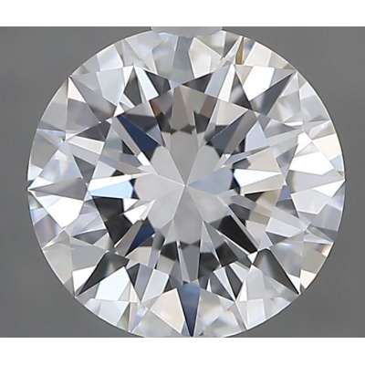 Certified Diamond HRD Carats 1.0 Color D Clarity IF  EX  EX  EX Fluorescence MED Brown No Green No Milky No EyeClean 100%