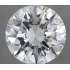 Certified Diamond HRD Carats 1.0 Color D Clarity IF  EX  EX  EX Fluorescence MED Brown No Green No Milky No EyeClean 100%