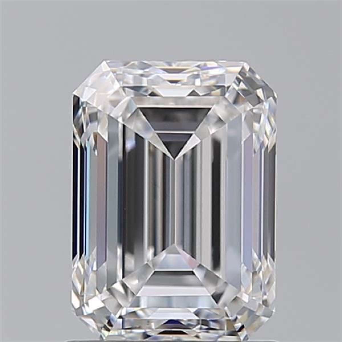 Certified Diamond GIA Carats 1.7 Color E Clarity VVS1  -  EX  EX Fluorescence FNT Brown No Green No Milky No EyeClean 100%
