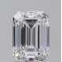 Certified Diamond GIA Carats 1.7 Color E Clarity VVS1  -  EX  EX Fluorescence FNT Brown No Green No Milky No EyeClean 100%