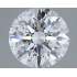 Certified Diamond GIA Carats 1.4 Color E Clarity VS1  EX  EX  EX Fluorescence FNT Brown No Green No Milky No EyeClean 100%