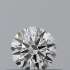 Certified Diamond GIA Carats 0.25 Color E Clarity VVS2  EX  EX  EX Fluorescence NON Brown No Green No Milky No EyeClean 100%