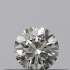 Certified Diamond GIA Carats 0.18 Color H Clarity VVS1  EX  EX  EX Fluorescence NON Brown No Milky No EyeClean 100%