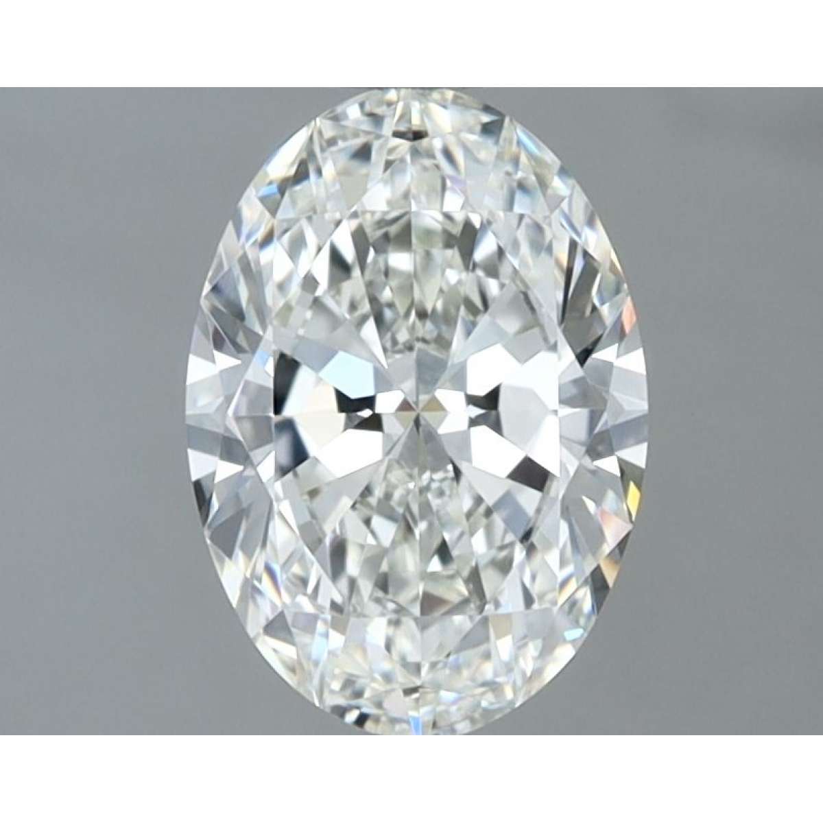 Certified Diamond IGI Carats 1.3 Color H Clarity VVS1  -  EX  EX Fluorescence FNT Brown No Green No Milky No EyeClean 100%
